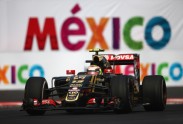 F1 Meksikas Grand Prix - 13