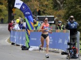 Ņujorkas maratons, Jeļena Prokopčuka - 19
