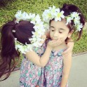 Pašas stilīgākās māsiņas sociālajā tīklā 'Instagram' - 5