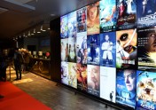 'Samsung' viedā siena 'Kino Citadele' - 6