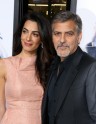 Amal Alamuddin Clooney, George Clooney - 4