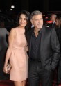 Amal Alamuddin Clooney, George Clooney - 8