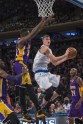 Basketbols, NBA: Knicks - Lakers - 6