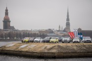 'Latvijas Gada auto 2016' uz AB Dambja - 1