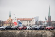 'Latvijas Gada auto 2016' uz AB Dambja - 2