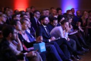 'Silicon Valley Comes to the Baltics' konference Rīgā - 9