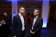 'Silicon Valley Comes to the Baltics' konference Rīgā - 35