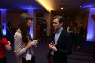 'Silicon Valley Comes to the Baltics' konference Rīgā - 36