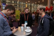 'Silicon Valley Comes to the Baltics' konference Rīgā - 41