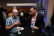 'Silicon Valley Comes to the Baltics' konference Rīgā - 43