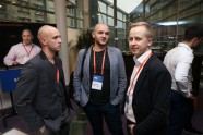'Silicon Valley Comes to the Baltics' konference Rīgā - 44
