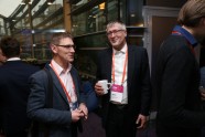 'Silicon Valley Comes to the Baltics' konference Rīgā - 45