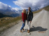 Saimnieks meklē sievu: Sandras un Kauķa ceļojums uz Šveici - 69