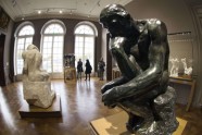 Parīzē atklāts atjaunotais Rodēna muzejs - 2