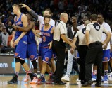 Basketbols, NBA: Ņujorkas Knicks - Hornets - 5