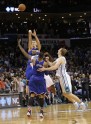 Basketbols, NBA: Ņujorkas Knicks - Hornets - 7