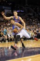 Basketbols, NBA: Ņujorkas Knicks - Hornets - 8