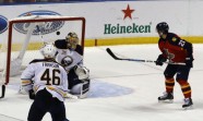 Hokejs, NHL: Bufalo Sabres - Floridas Panthers