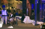 Terorakts Parīzē, Francijā  - 19