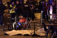 Terorakts Parīzē, Francijā  - 20