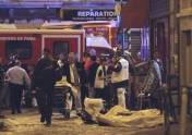 Terorakts Parīzē, Francijā  - 36