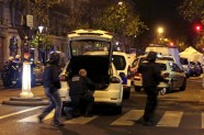 Terorakts Parīzē, Francijā  - 53
