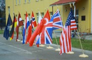 Atklāj NATO spēku integrācijas vienību Latvijā - 1