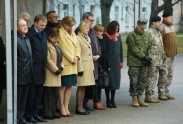 Atklāj NATO spēku integrācijas vienību Latvijā - 3