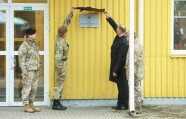 Atklāj NATO spēku integrācijas vienību Latvijā - 6