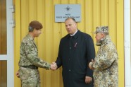 Atklāj NATO spēku integrācijas vienību Latvijā - 7