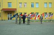 Atklāj NATO spēku integrācijas vienību Latvijā - 13