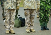 Atklāj NATO spēku integrācijas vienību Latvijā - 14