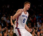 Basketbols, NBA spēle: Ņujorkas Knicks - Šarlotas Hornets - 7