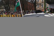 Latvijas 97. jubileja: militārā parāde - 110
