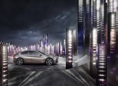 BMW Concept Compact Sedan - 12