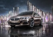 BMW Concept Compact Sedan - 13