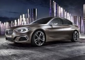 BMW Concept Compact Sedan - 14