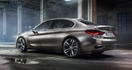 BMW Concept Compact Sedan - 15