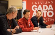 'Latvijas Gada auto 2016' Ādažos - 18