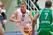 ''Jēkabpils" basketbolisti tiek pie trešās uzvaras šīs sezonas BBL mačos - 2