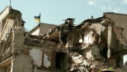 Jānis Vingris Ukrainā uzņem filmu "Voluntieri" - 10