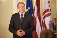 Saeimas priekšsēdētāja sveic Latvijas paralimpisko vienību - 13