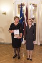 Saeimas priekšsēdētāja sveic Latvijas paralimpisko vienību - 20