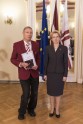 Saeimas priekšsēdētāja sveic Latvijas paralimpisko vienību - 22