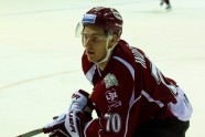 Hokejs, KHL: Rīgas Dinamo - Jaroslavļas Lokomotiv