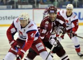 Hokejs, KHL: Rīgas Dinamo - Jaroslavļas Lokomotiv - 26