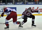 Hokejs, KHL: Rīgas Dinamo - Jaroslavļas Lokomotiv - 42