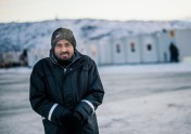 Migranti ar velosipēdiem uz Krievijas-Norvēģijas robežas - 4