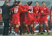 Futbols: "Sion" Eiropas līgas mačā piekāpjas "Rubin"