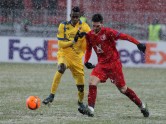 Futbols: "Sion" Eiropas līgas mačā piekāpjas "Rubin" - 4